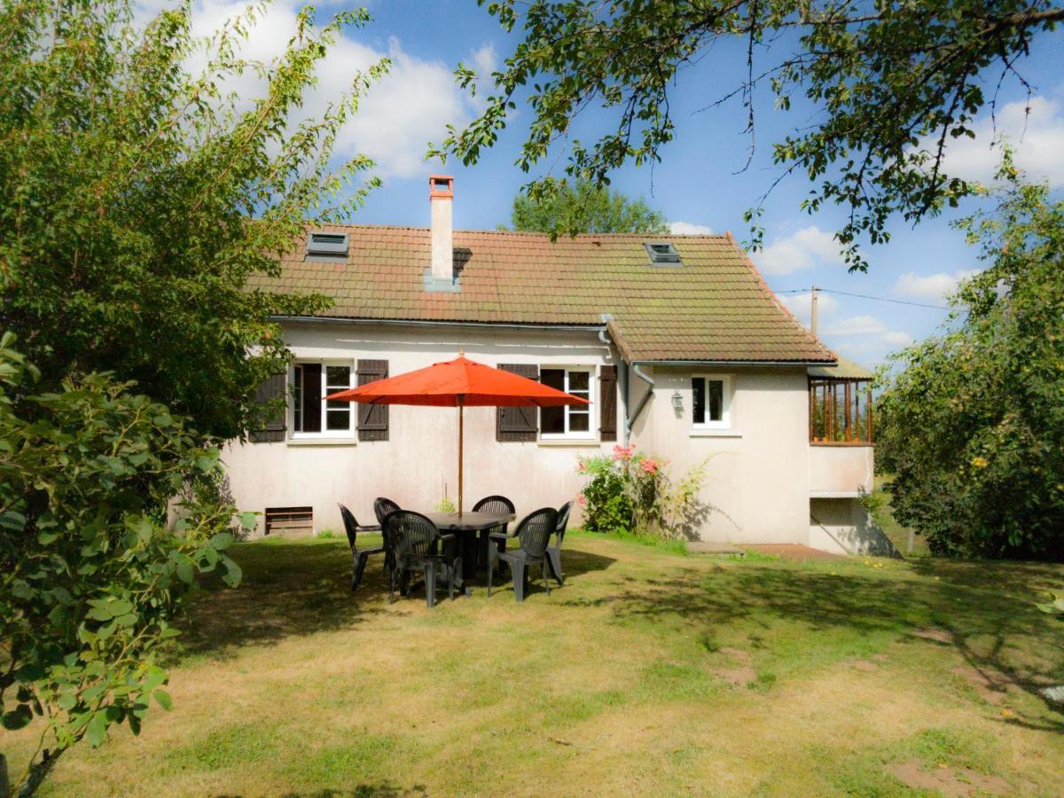 Gite Le P'Tit Nid De Montachon, Saulieu, Morvan Saint-Didier  Exterior photo